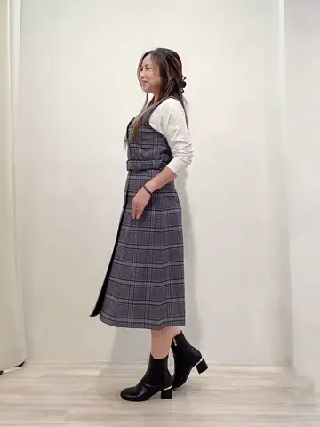 ONWARD CROSSET SELECT 加藤 コーディネート画像