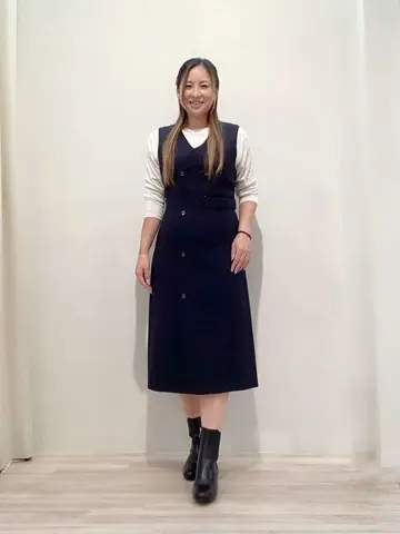 ONWARD CROSSET SELECT 加藤 コーディネート画像