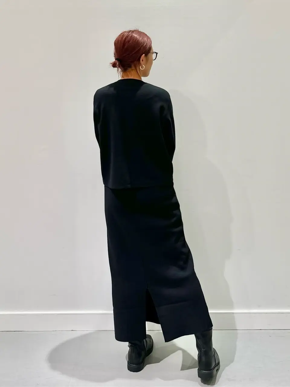 ONWARD CROSSET SELECT 濱野 コーディネート画像