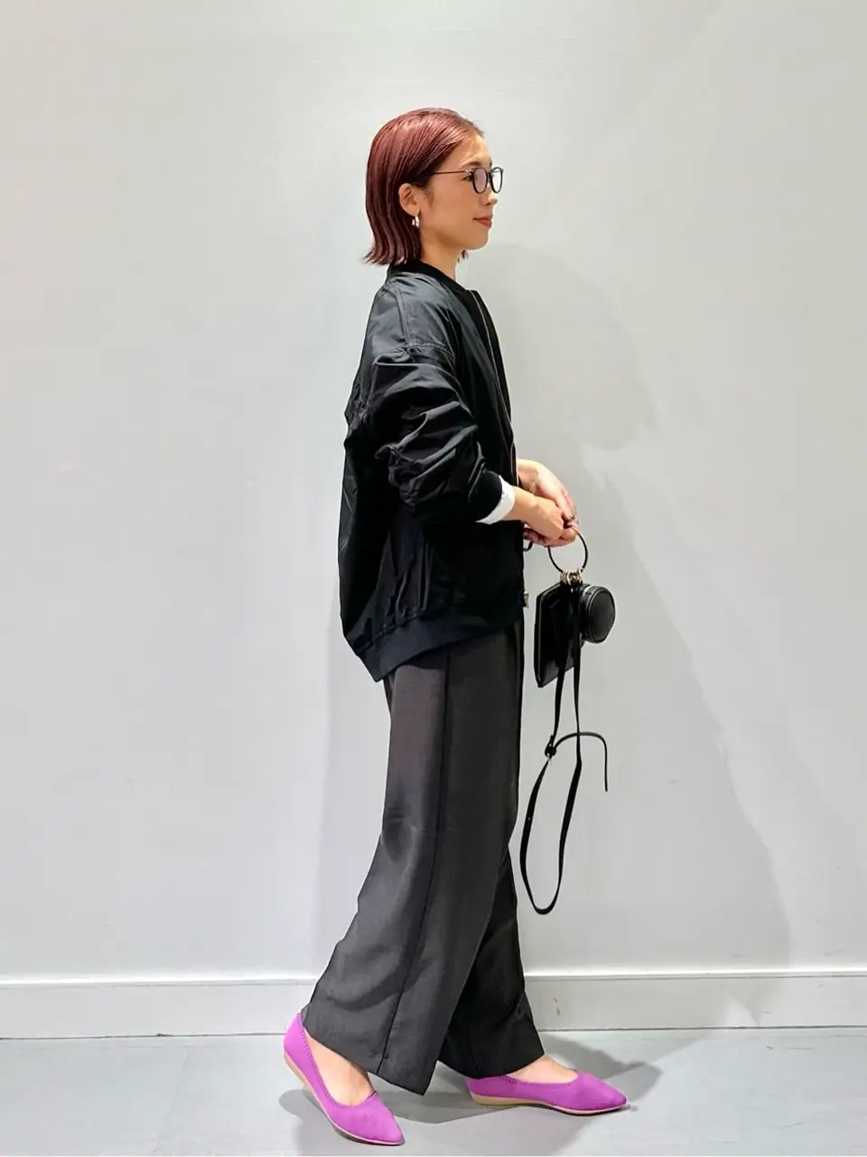 ONWARD CROSSET SELECT 濱野 コーディネート画像