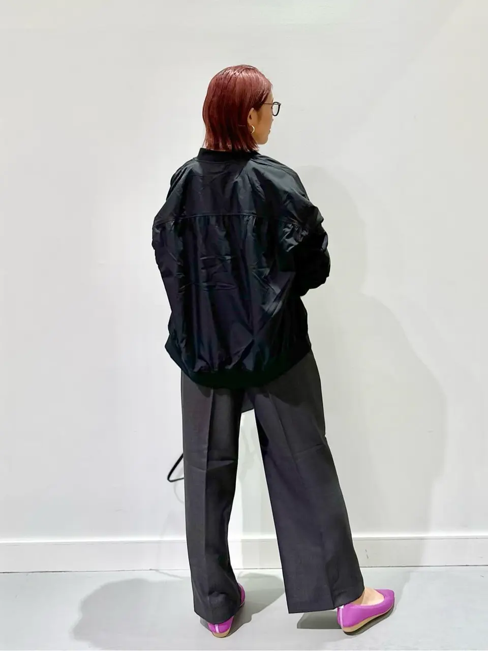 ONWARD CROSSET SELECT 濱野 コーディネート画像