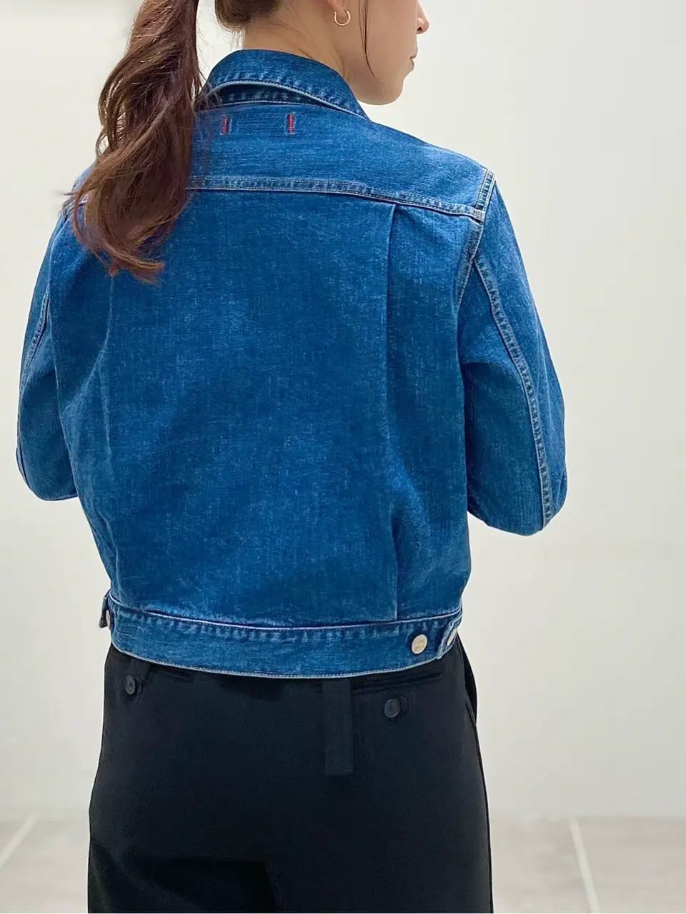 ONWARD CROSSET SELECT 戸澤 コーディネート画像