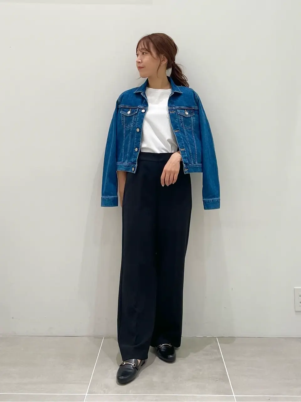 ONWARD CROSSET SELECT 戸澤 コーディネート画像