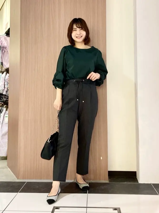  横田 コーディネート画像