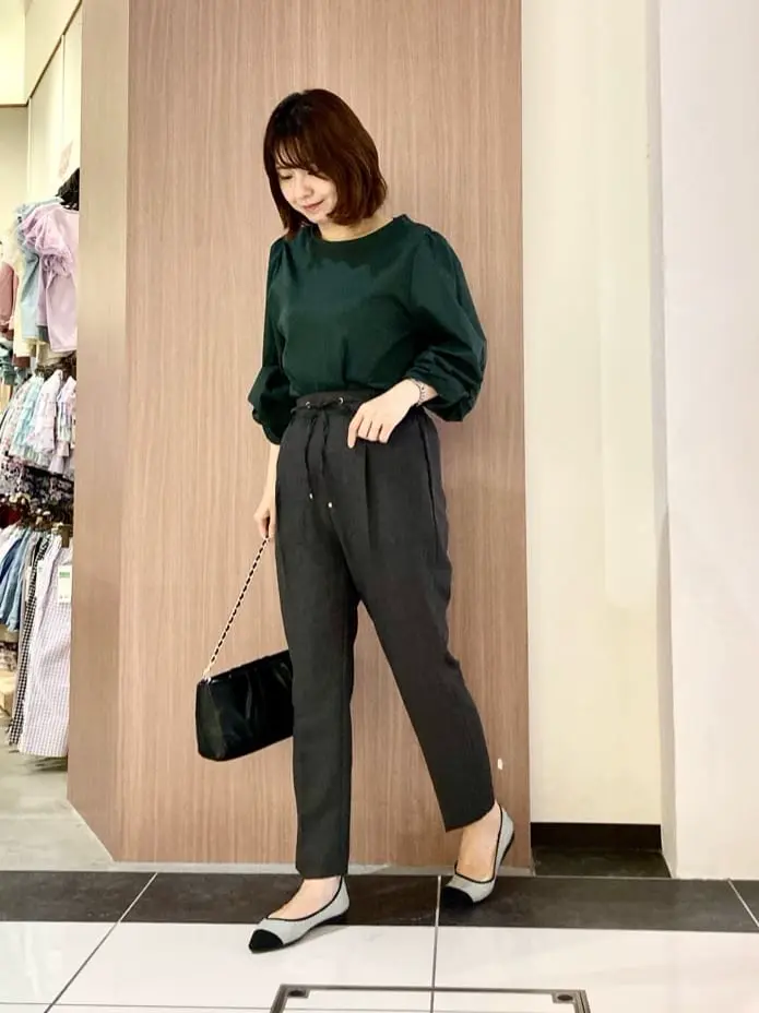 ONWARD CROSSET SELECT 横田 コーディネート画像