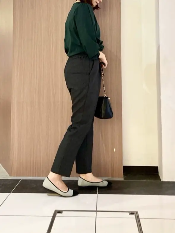 ONWARD CROSSET SELECT 横田 コーディネート画像