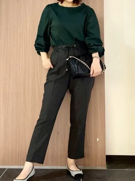 ONWARD CROSSET SELECT 横田 コーディネート画像