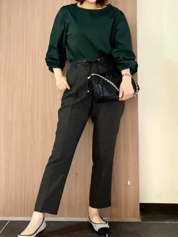 ONWARD CROSSET SELECT 横田 コーディネート画像