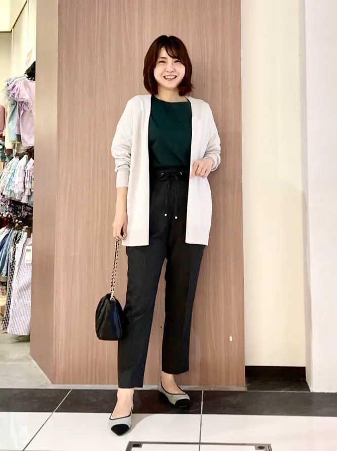  横田 コーディネート画像