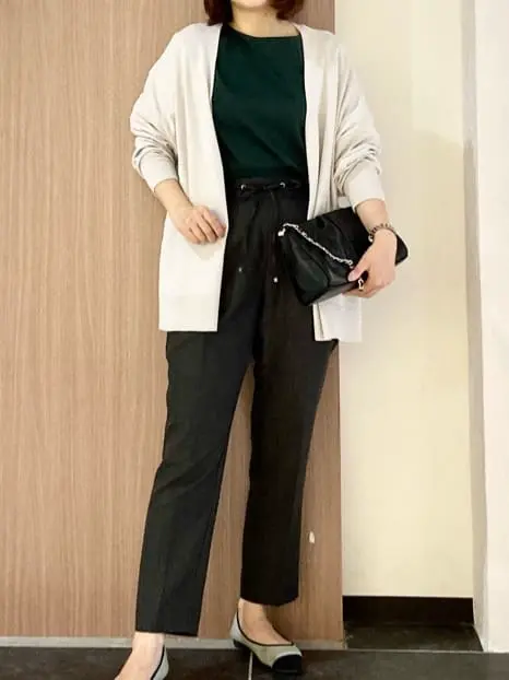 ONWARD CROSSET SELECT 横田 コーディネート画像