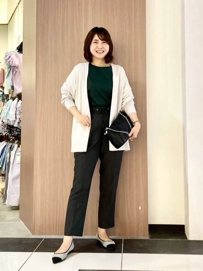 ONWARD CROSSET SELECT 横田 コーディネート画像