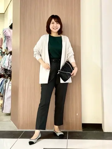 ONWARD CROSSET SELECT 横田 コーディネート画像