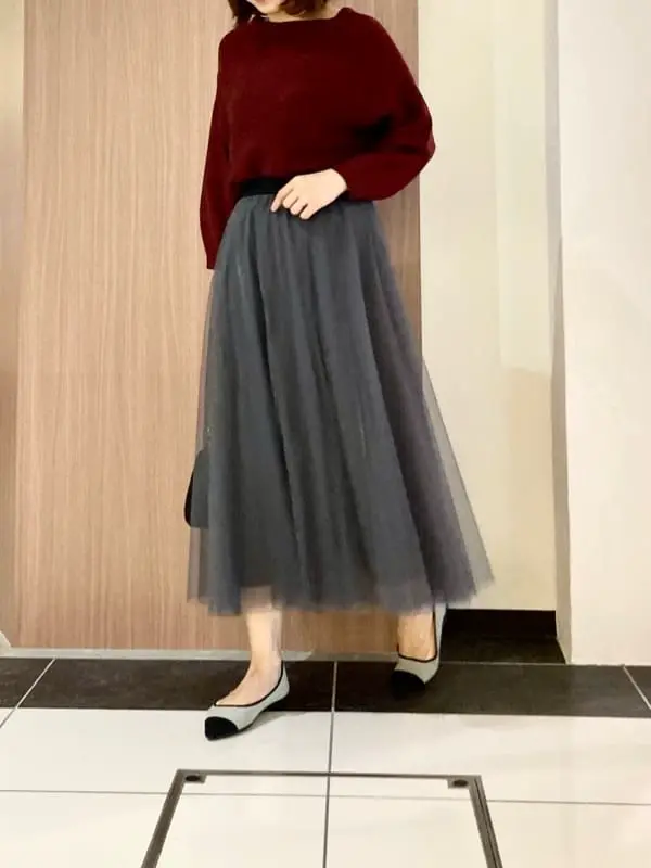 ONWARD CROSSET SELECT 横田 コーディネート画像