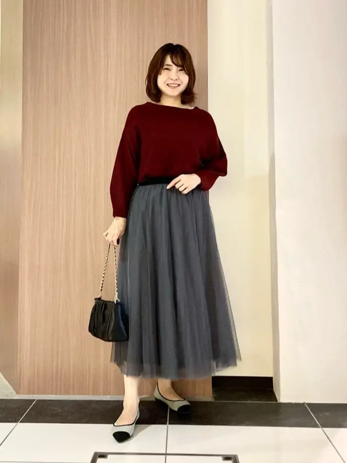 ONWARD CROSSET SELECT 横田 コーディネート画像