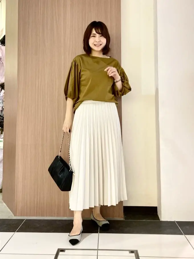  横田 コーディネート画像