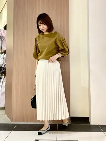 ONWARD CROSSET SELECT 横田 コーディネート画像