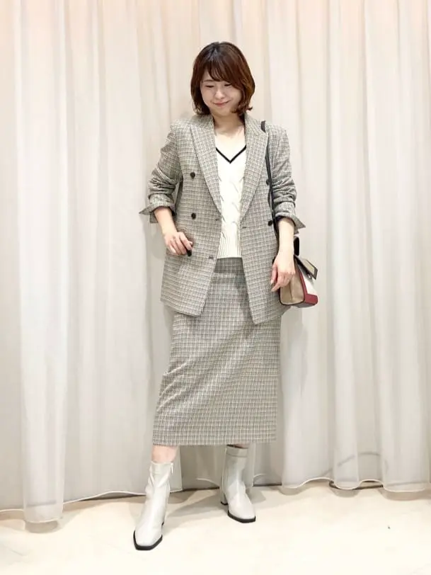 ONWARD CROSSET SELECT 横田 コーディネート画像