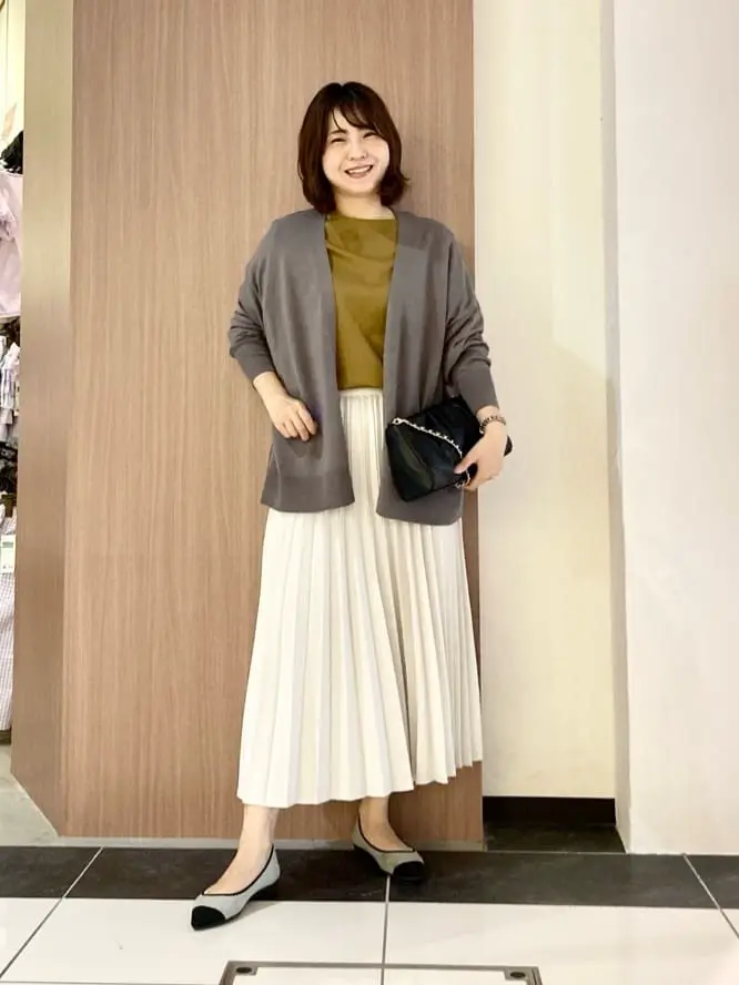  横田 コーディネート画像