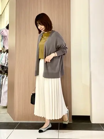 ONWARD CROSSET SELECT 横田 コーディネート画像