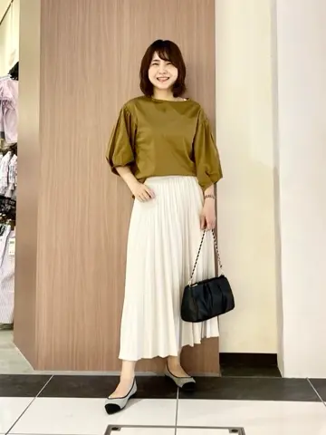 ONWARD CROSSET SELECT 横田 コーディネート画像