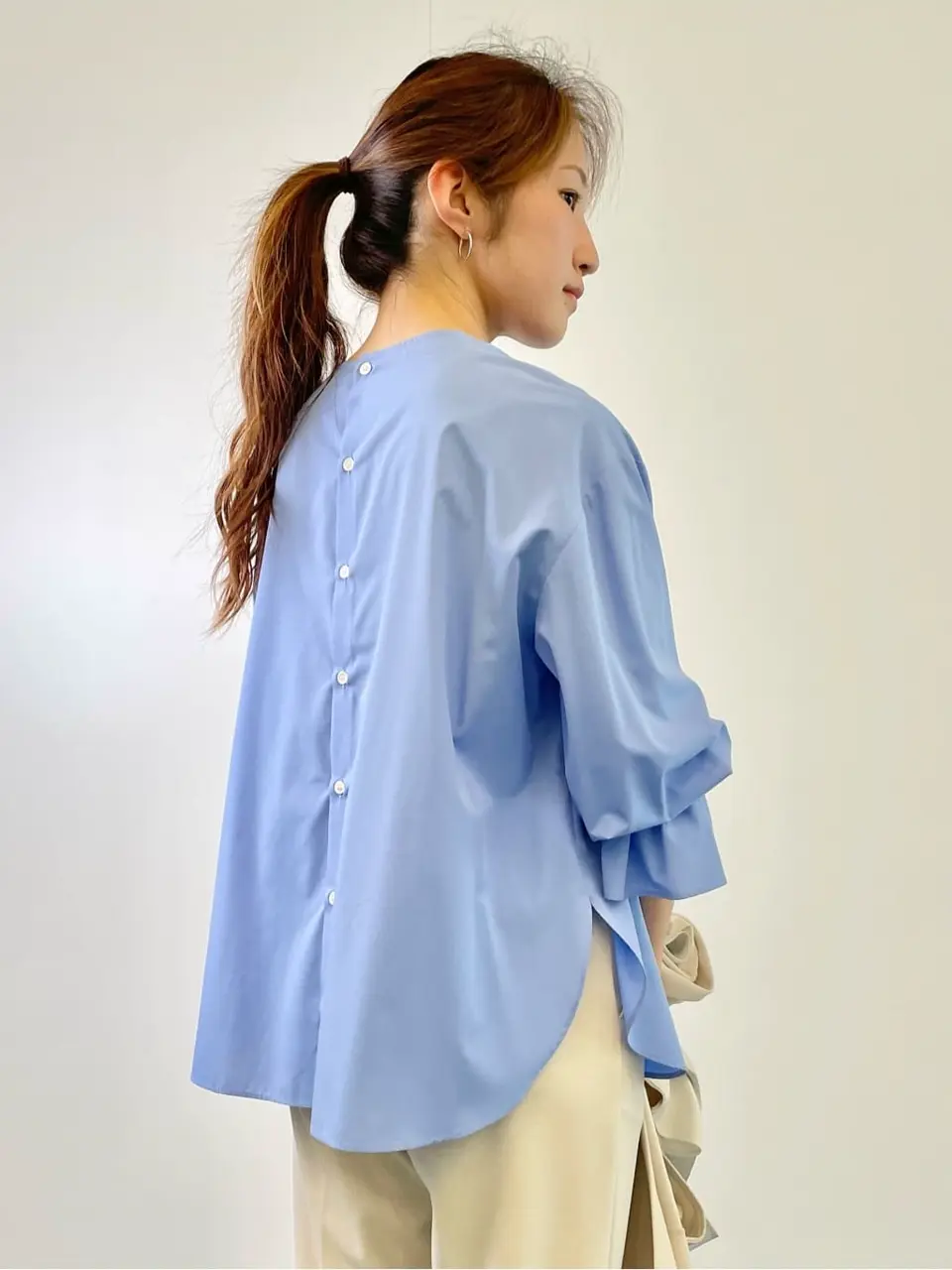 ONWARD CROSSET SELECT 水野 コーディネート画像