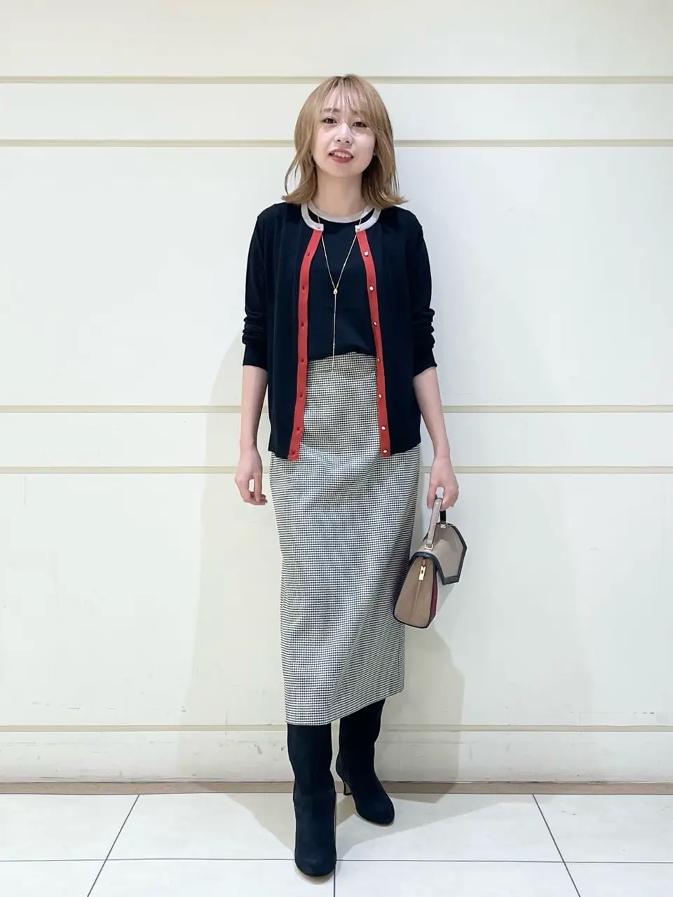  Kanako コーディネート画像