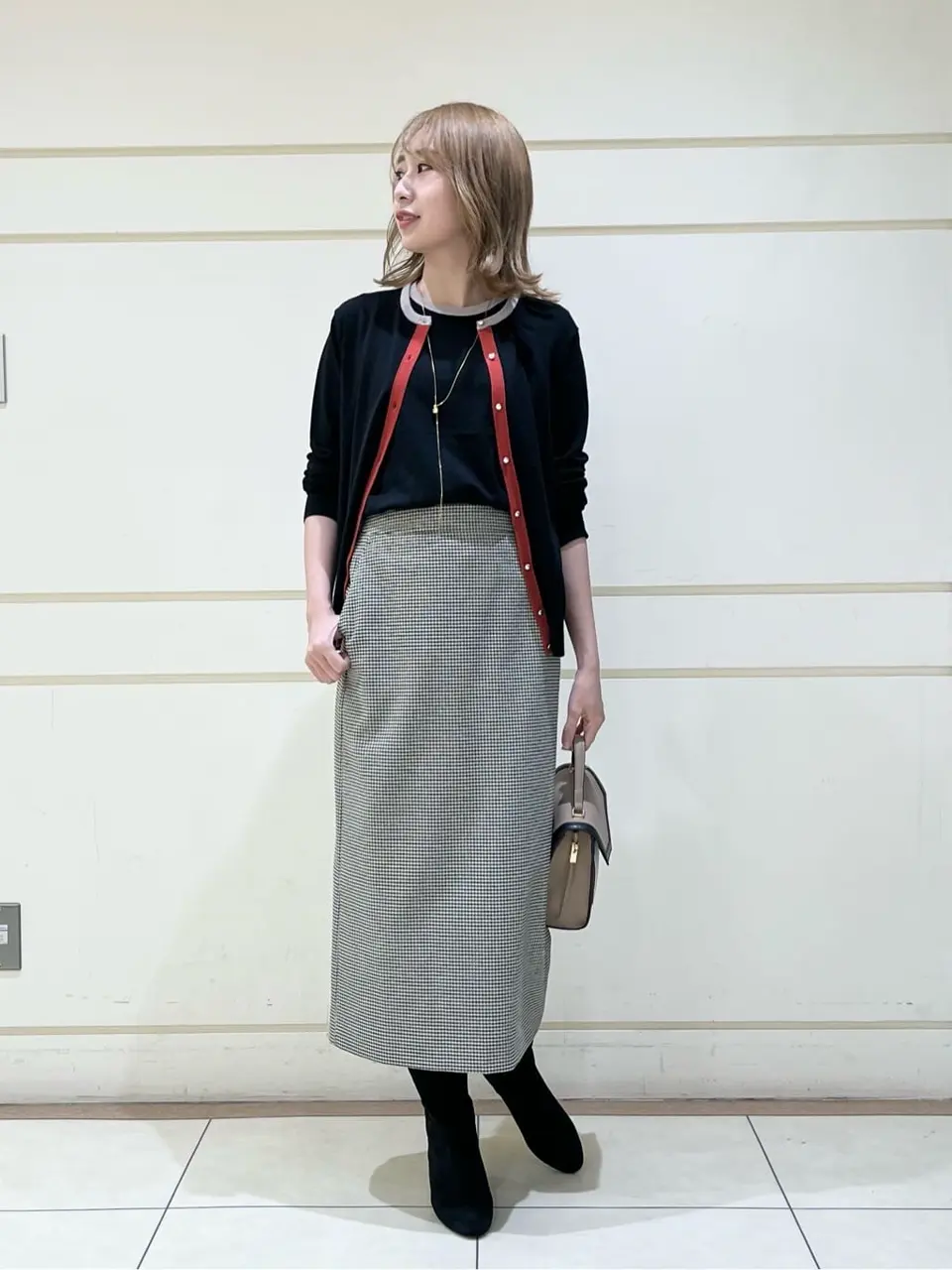 ONWARD CROSSET SELECT Kanako コーディネート画像