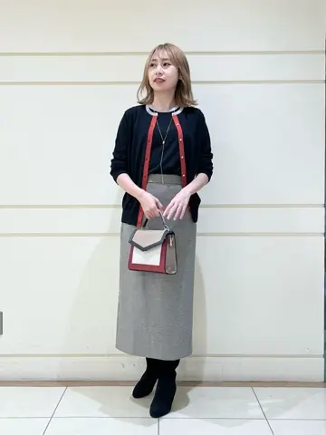 ONWARD CROSSET SELECT Kanako コーディネート画像