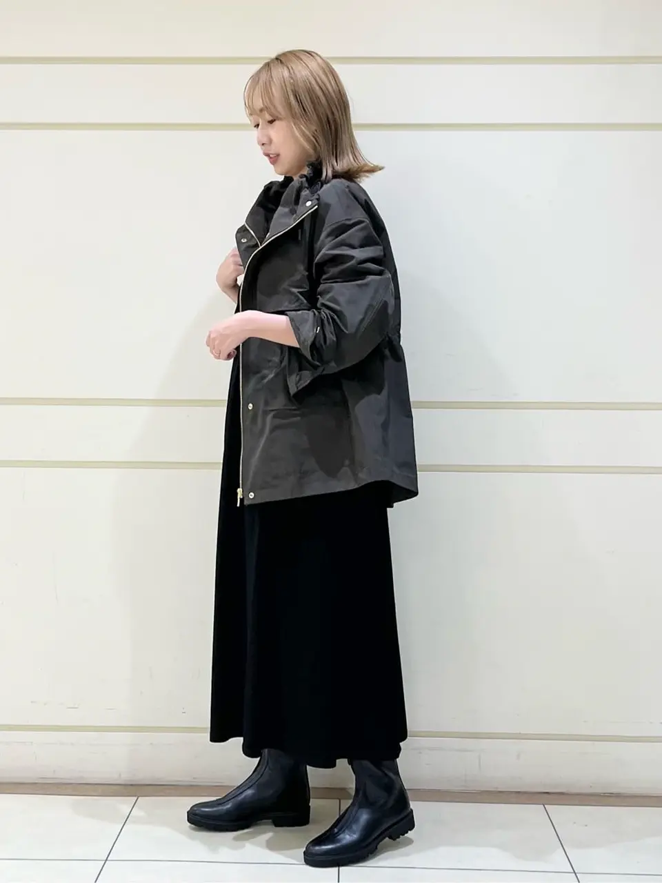 ONWARD CROSSET SELECT Kanako コーディネート画像