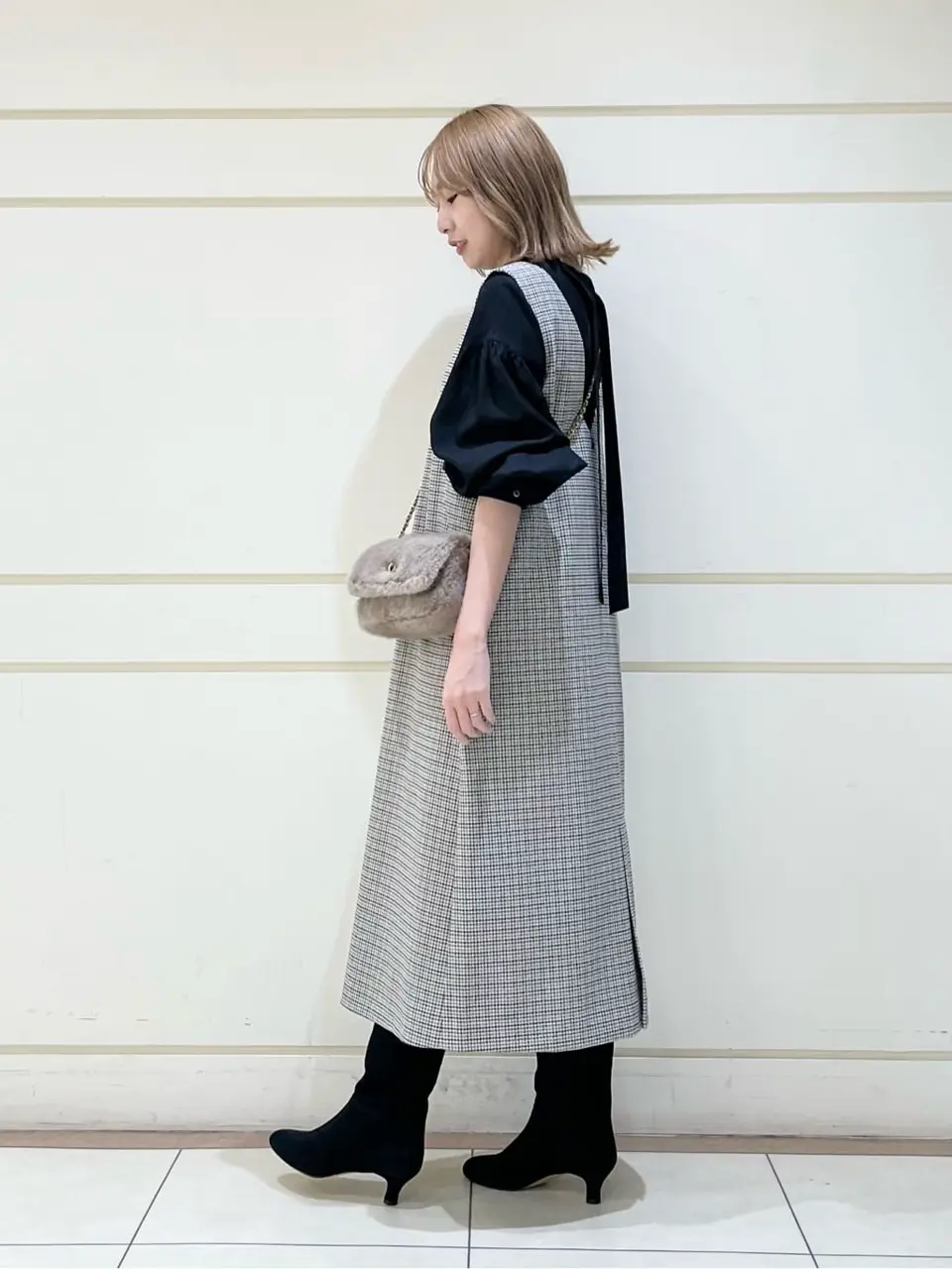 ONWARD CROSSET SELECT Kanako コーディネート画像