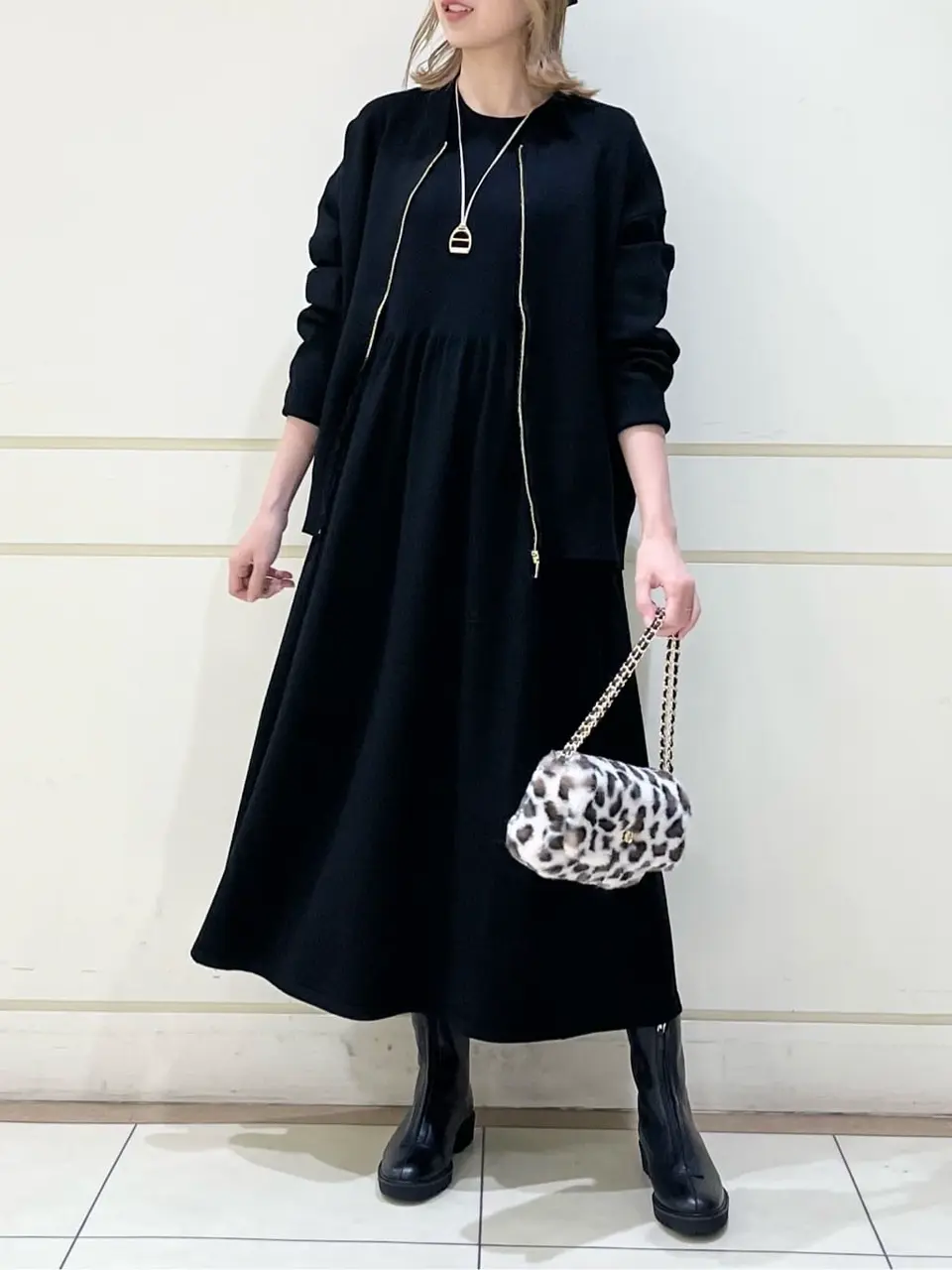 ONWARD CROSSET SELECT Kanako コーディネート画像