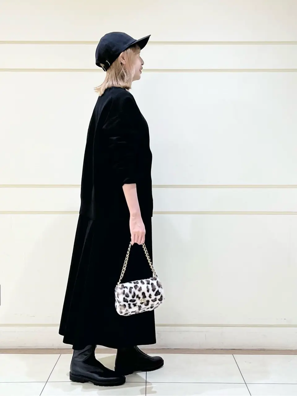 ONWARD CROSSET SELECT Kanako コーディネート画像