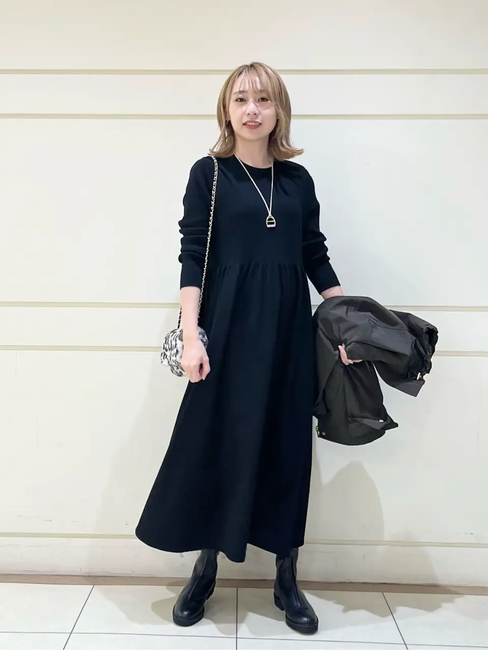 ONWARD CROSSET SELECT Kanako コーディネート画像