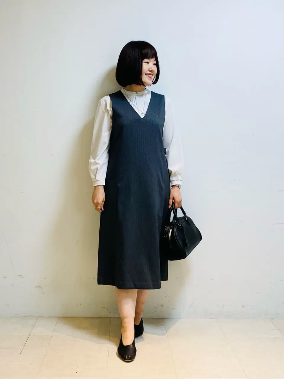  内田 コーディネート画像