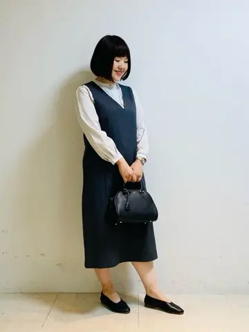 ONWARD CROSSET SELECT 内田 コーディネート画像