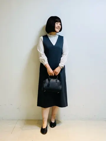 ONWARD CROSSET SELECT 内田 コーディネート画像