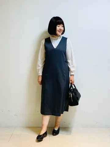 ONWARD CROSSET SELECT 内田 コーディネート画像