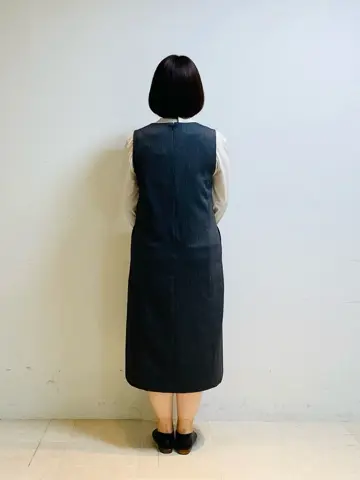 ONWARD CROSSET SELECT 内田 コーディネート画像