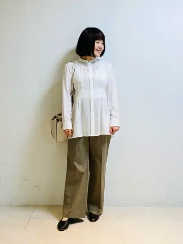 ONWARD CROSSET SELECT 内田 コーディネート画像