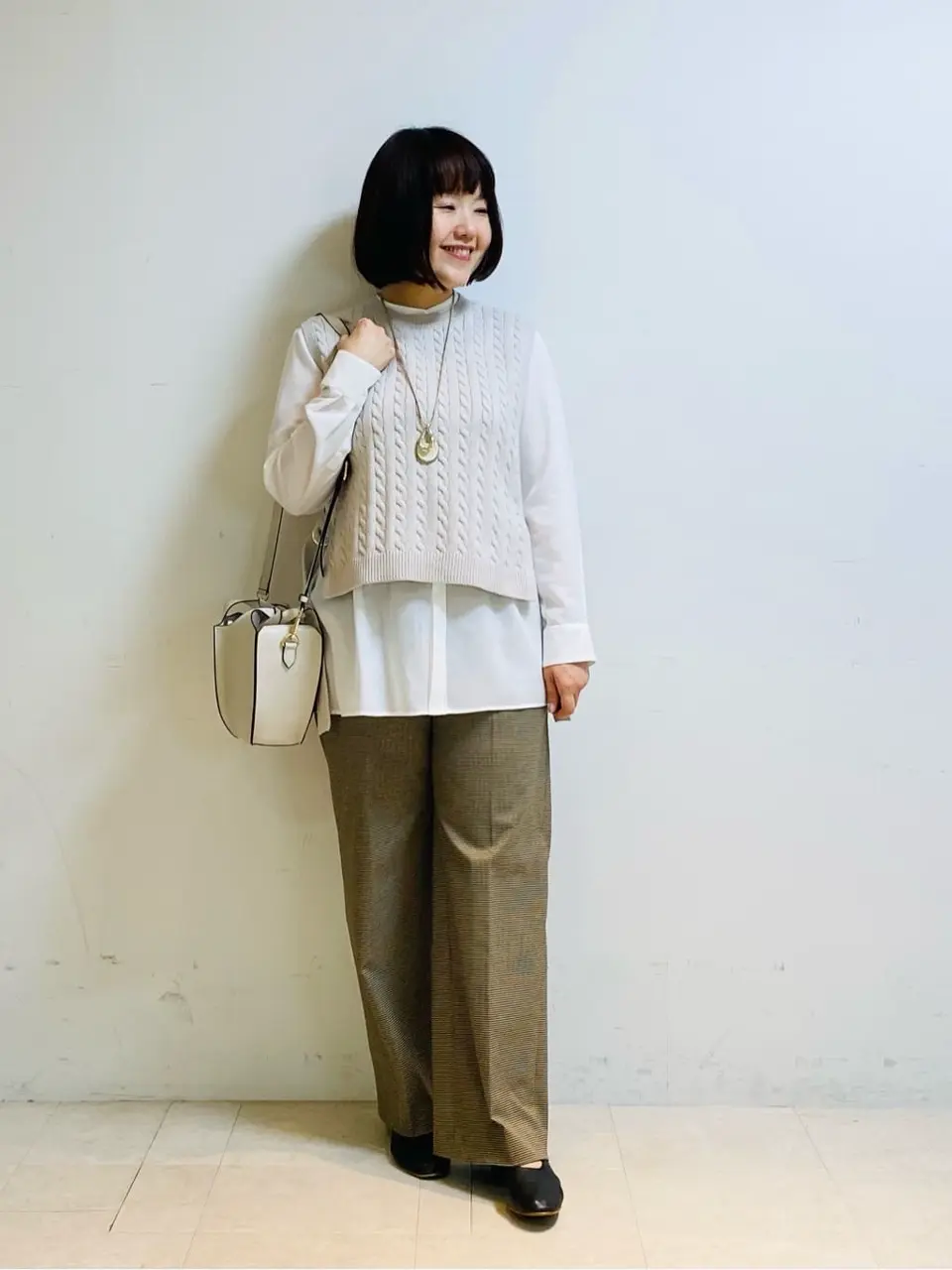  内田 コーディネート画像