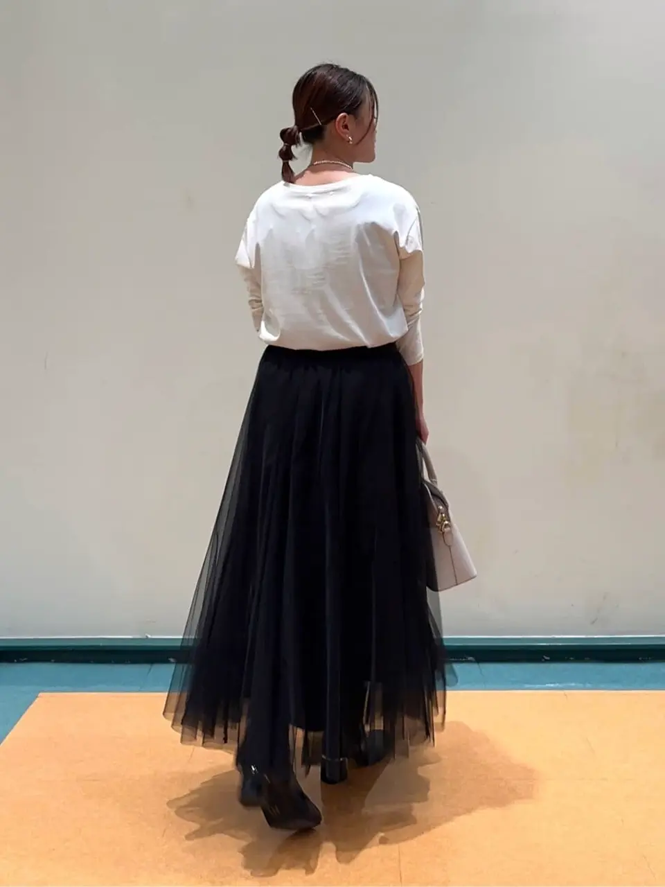 ONWARD CROSSET SELECT 一星 コーディネート画像