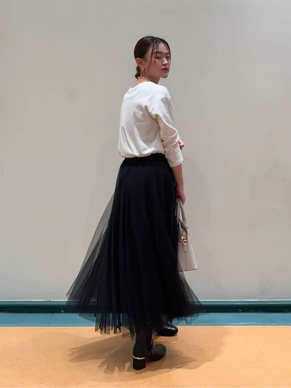 ONWARD CROSSET SELECT 一星 コーディネート画像