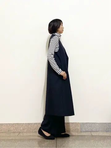 ONWARD CROSSET SELECT 佐藤 コーディネート画像