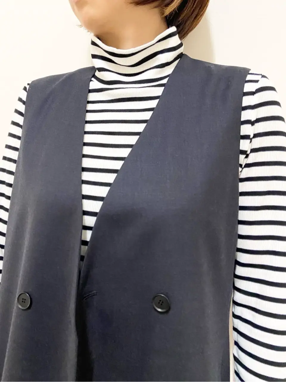 ONWARD CROSSET SELECT 佐藤 コーディネート画像