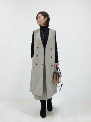 ONWARD CROSSET SELECT 岩下 コーディネート画像