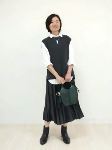 ONWARD CROSSET SELECT 岩下 コーディネート画像