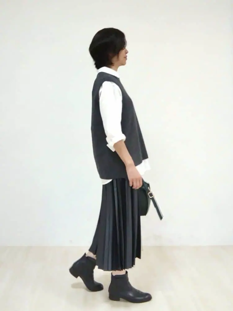 ONWARD CROSSET SELECT 岩下 コーディネート画像