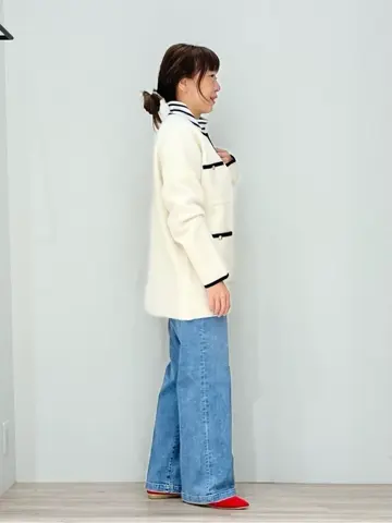 ONWARD CROSSET SELECT SAKAI コーディネート画像