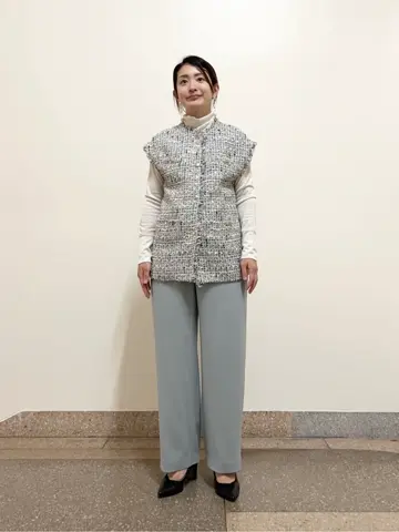 ONWARD CROSSET SELECT 千葉 コーディネート画像