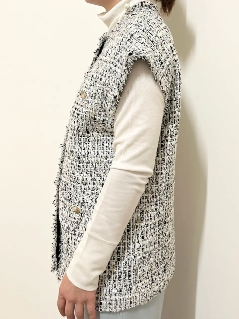 ONWARD CROSSET SELECT 千葉 コーディネート画像